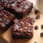 Cottage Cheese Brownies