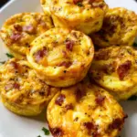 Cottage Cheese Egg Bites