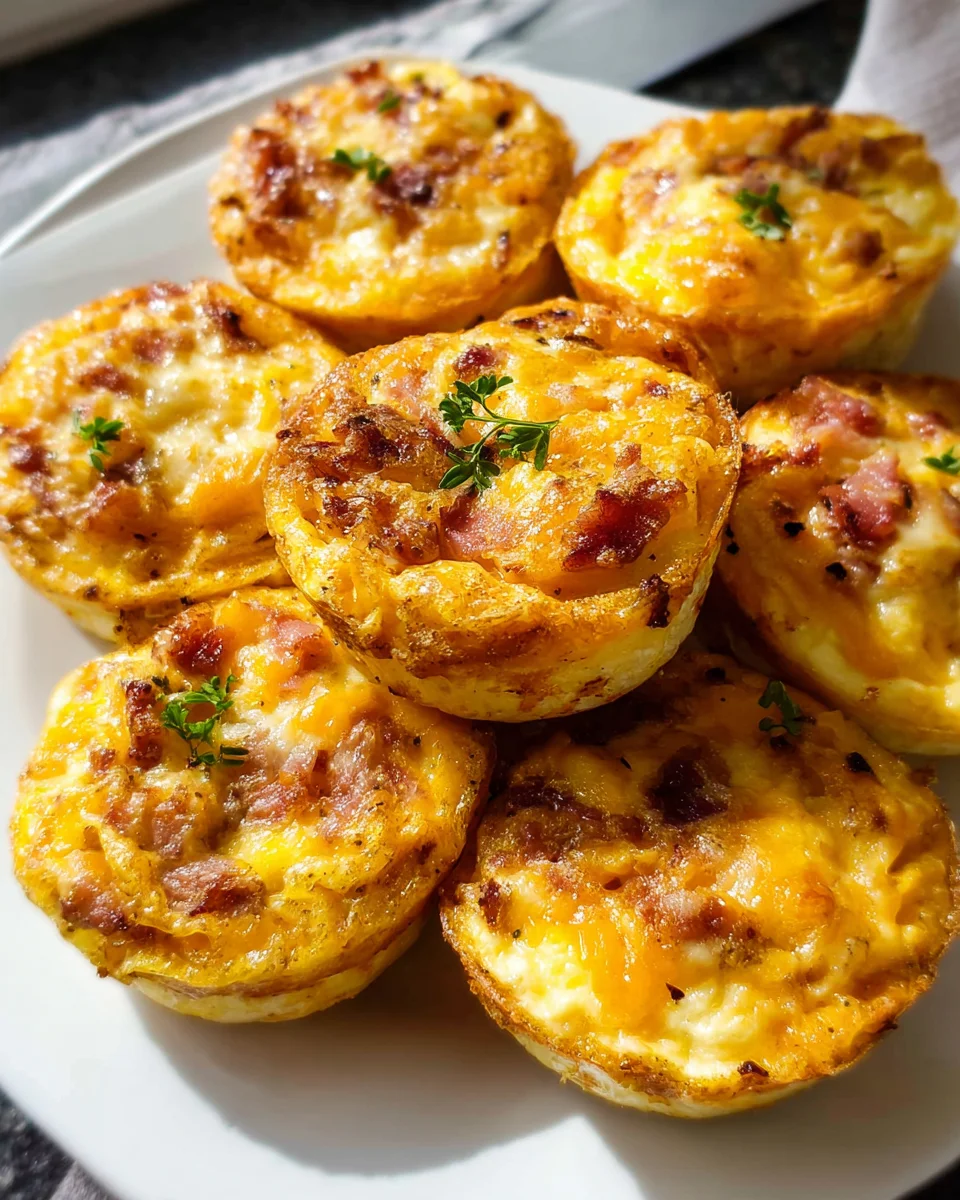 Cottage Cheese Egg Bites 18 Cottage