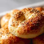 Cottage Cheese Protein Bagel Recipe