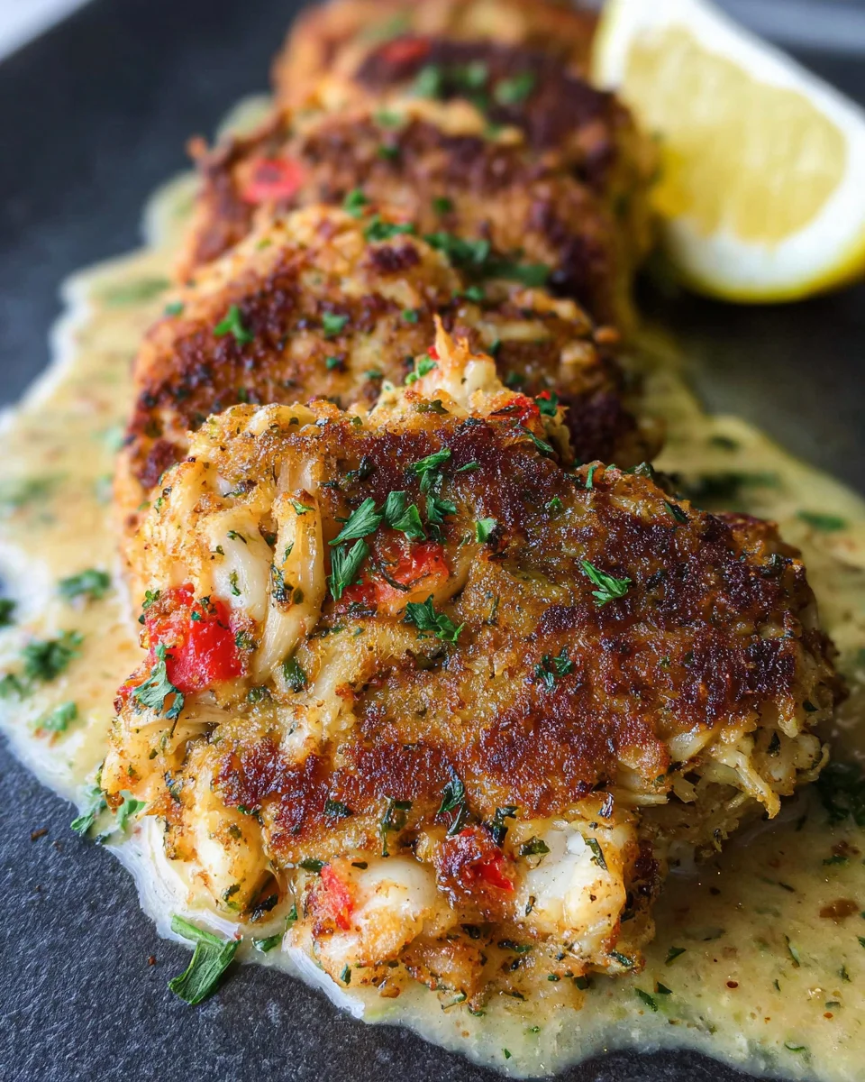Crab Cakes Recipe 23 Crab