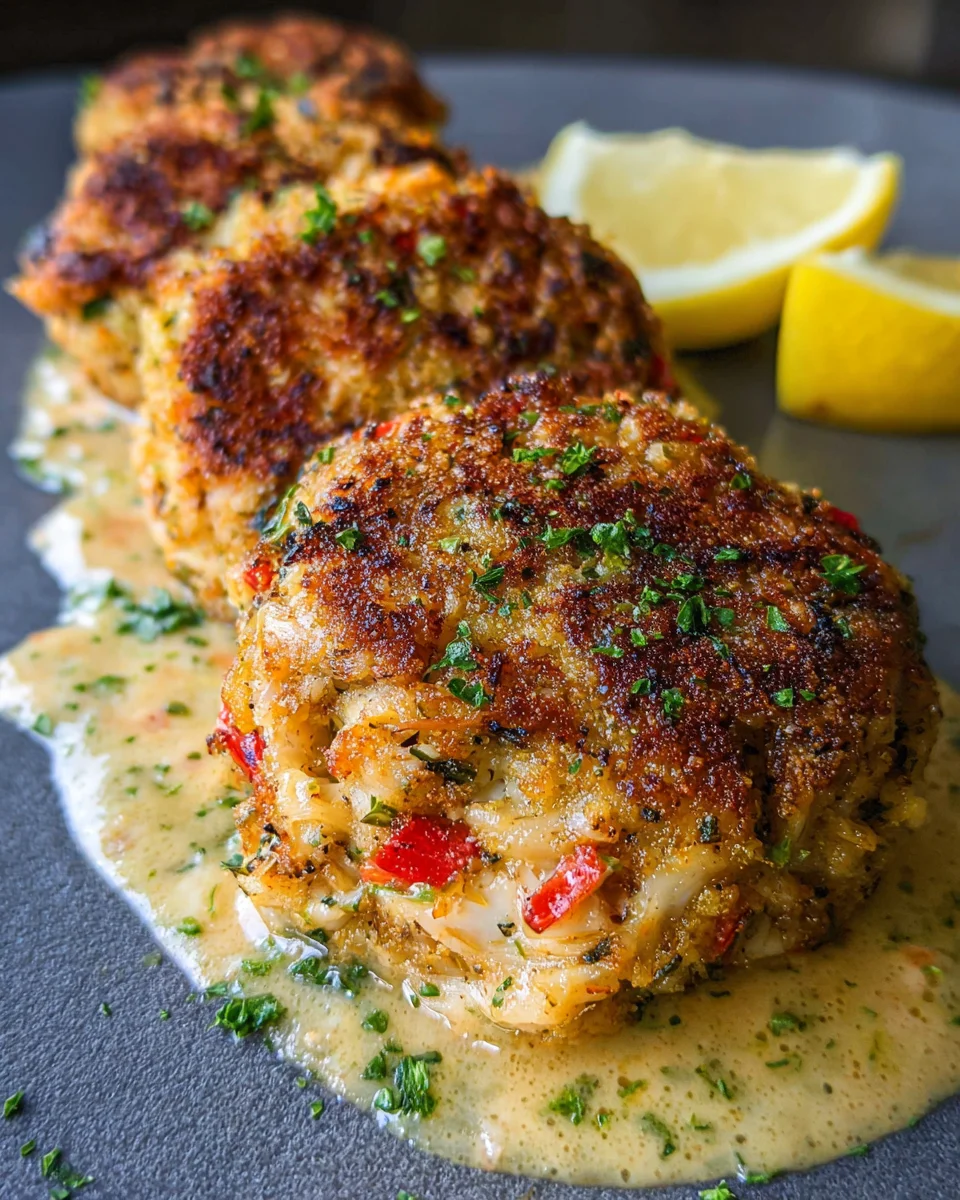 Crab Cakes Recipe 24 Crab