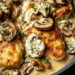 Creamy Mushroom Chicken