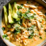 Creamy White Chicken Chili Recipe