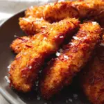 Crispy Coconut Chicken Tenders