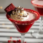 Decadent Red Velvet Martini Recipe for Your Next Celebration