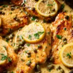Easy Chicken Piccata
