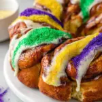 Easy King Cake