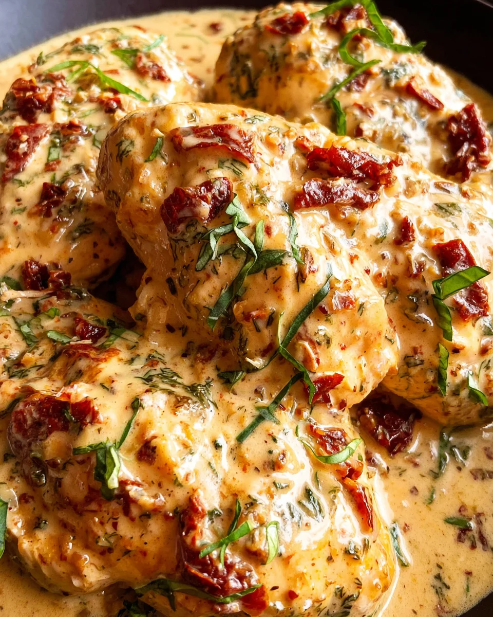 Easy Marry Me Chicken (30-Minute Recipe!)