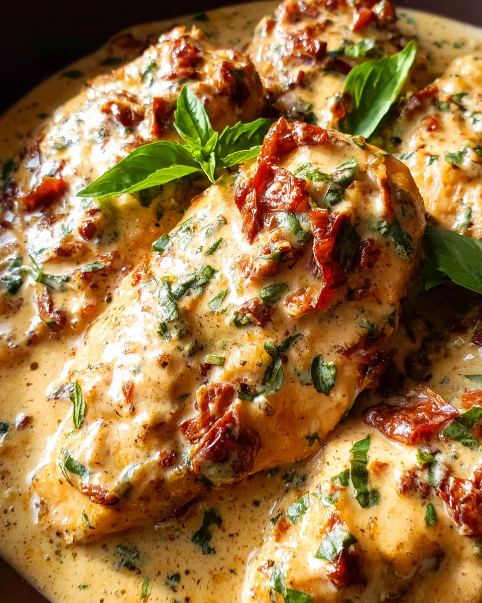 Easy Marry Me Chicken (30-Minute Recipe!) 23 Easy