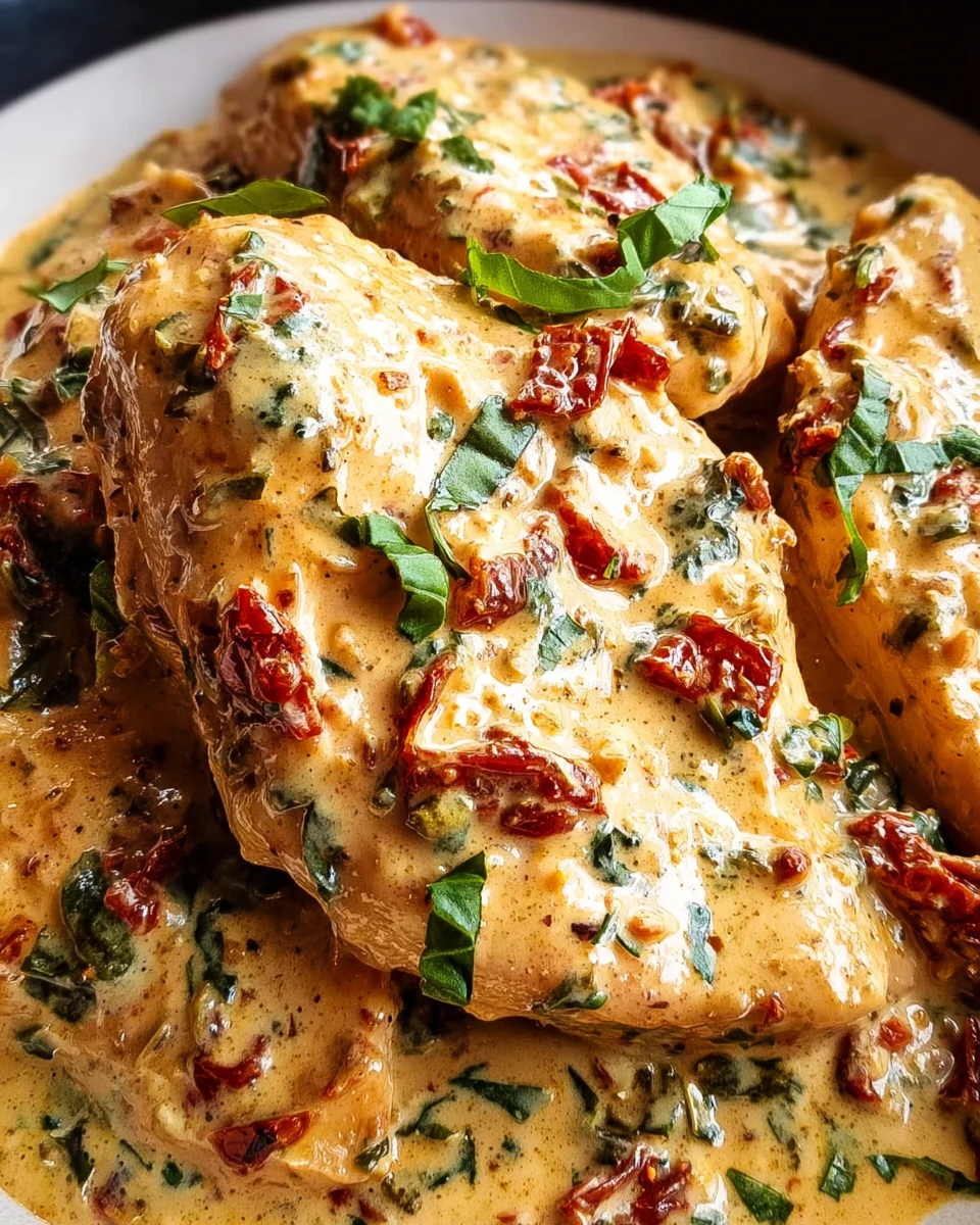 Easy Marry Me Chicken (30-Minute Recipe!) 24 Easy