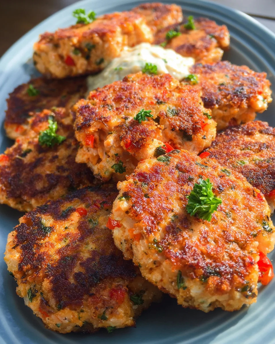 Easy Salmon Patties Recipe 19 Easy Salmon Patties Recipe