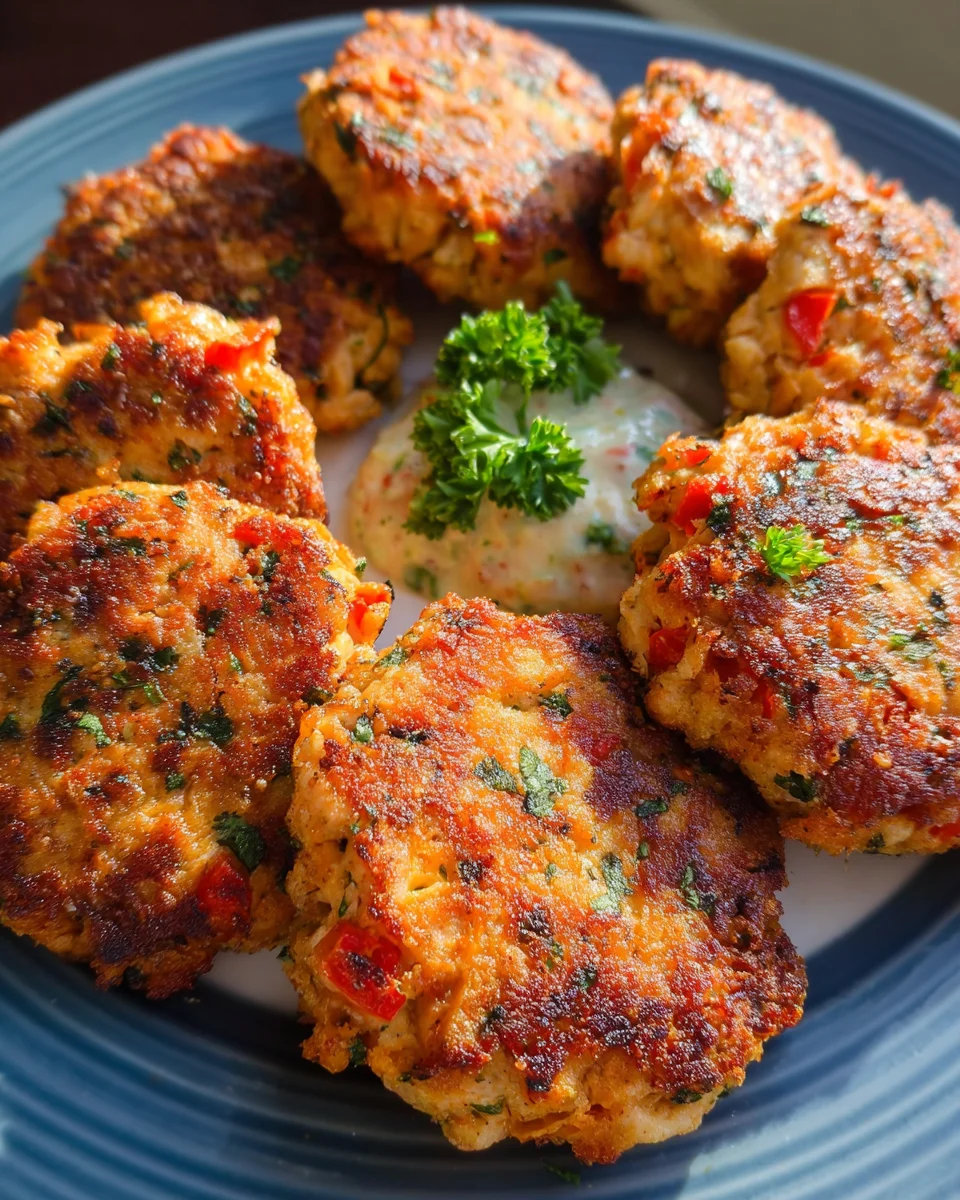 Easy Salmon Patties Recipe 16 Easy