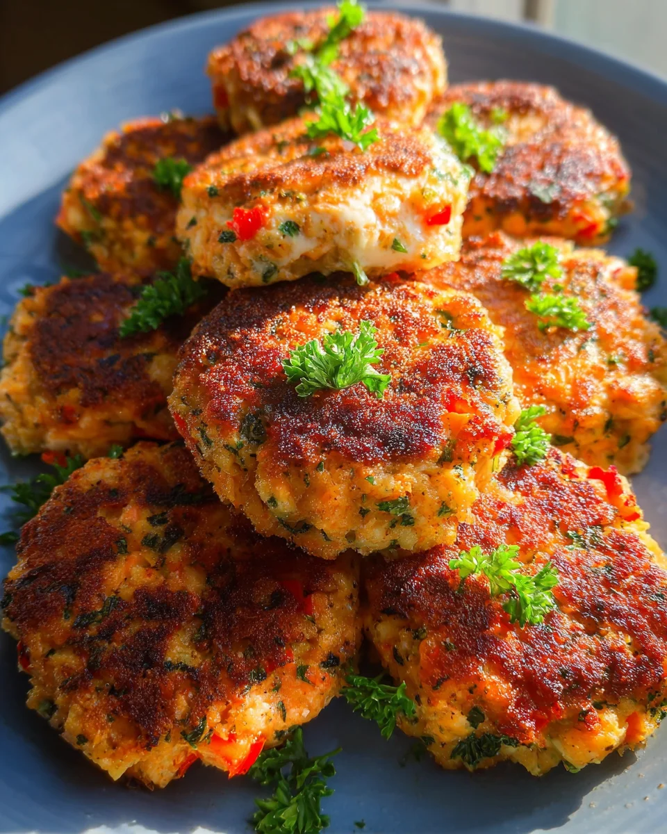 Easy Salmon Patties Recipe 17 Easy