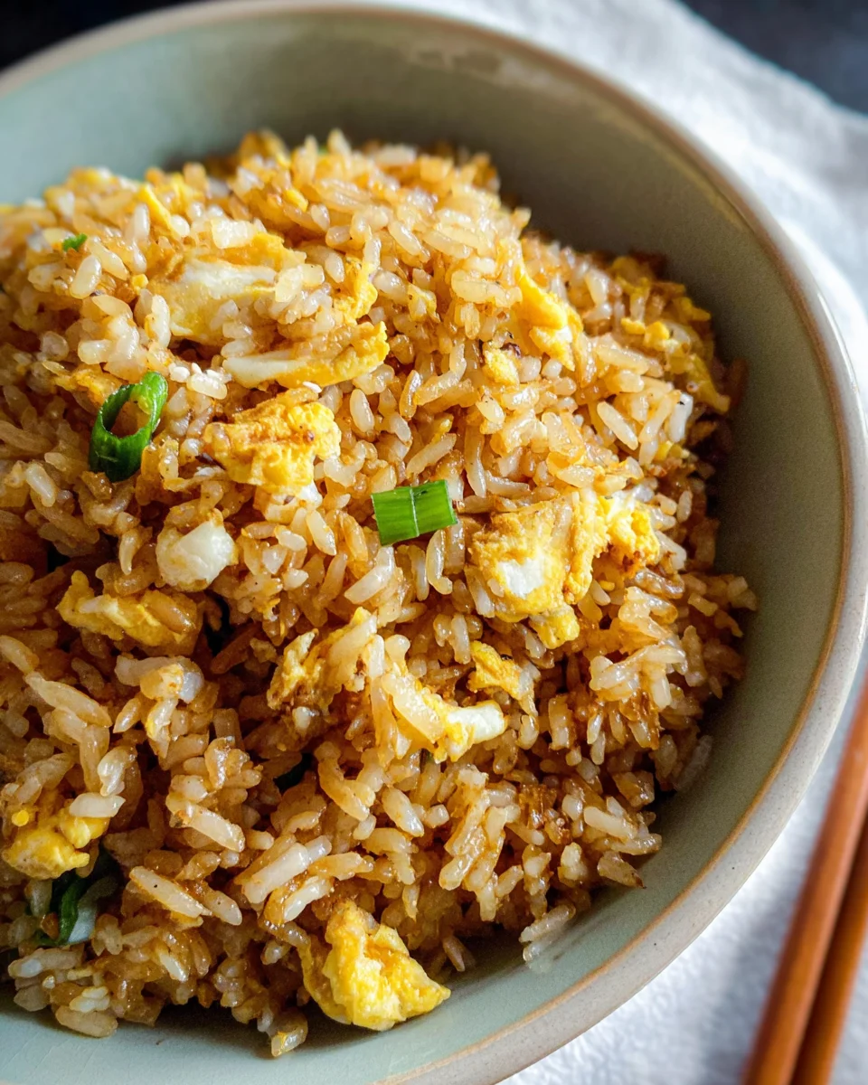 Egg Fried Rice 27 Egg Fried Rice