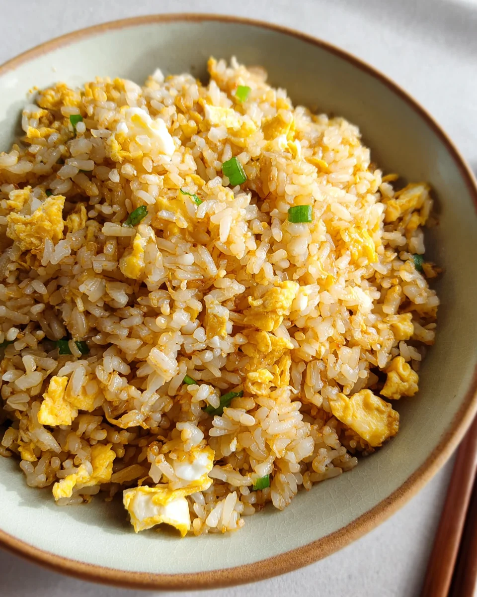 Egg Fried Rice 24 Egg