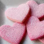 Fast and Easy Valentine's Sugar Cookies