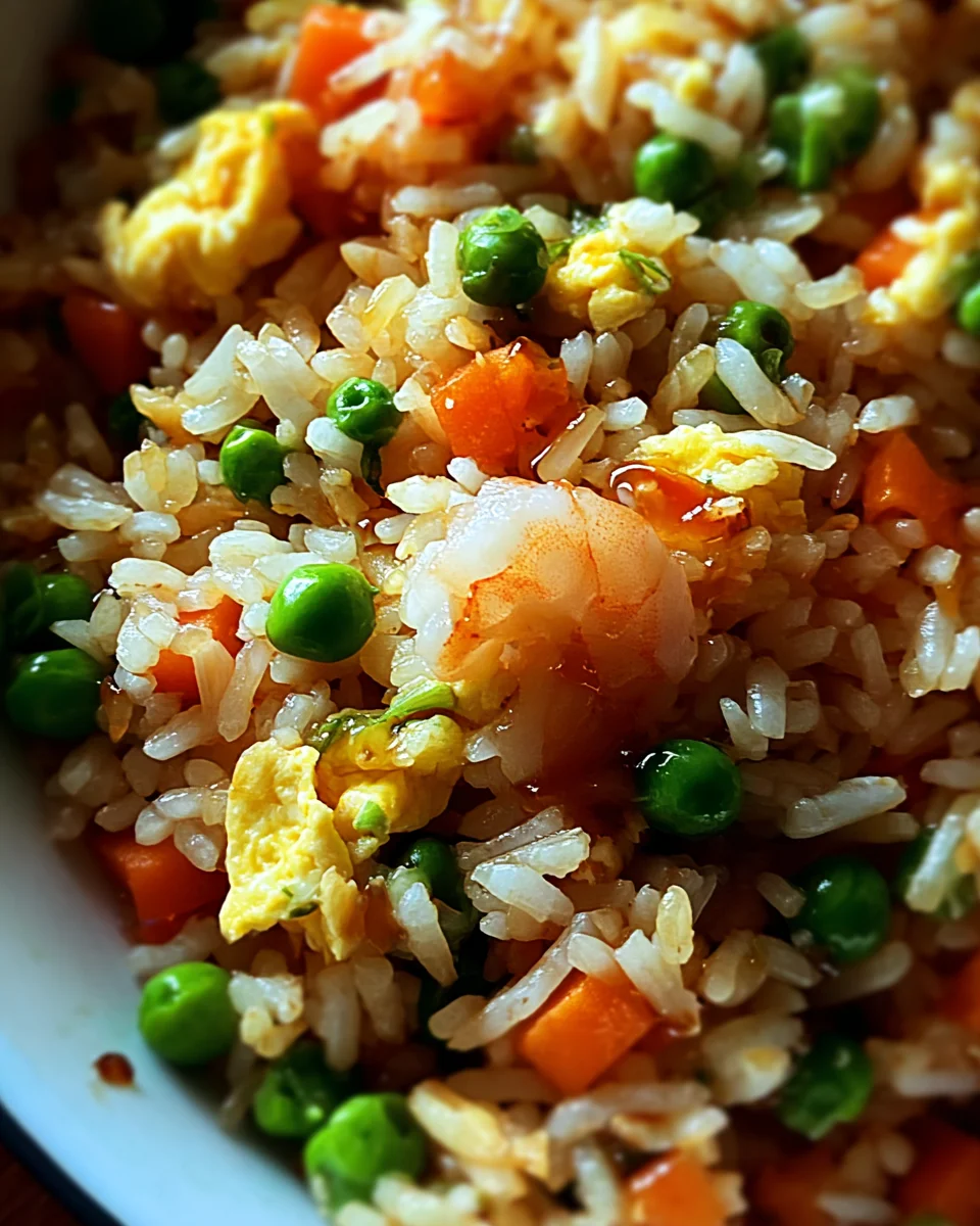 Freakin&rsquo; Fantastic Fried Rice