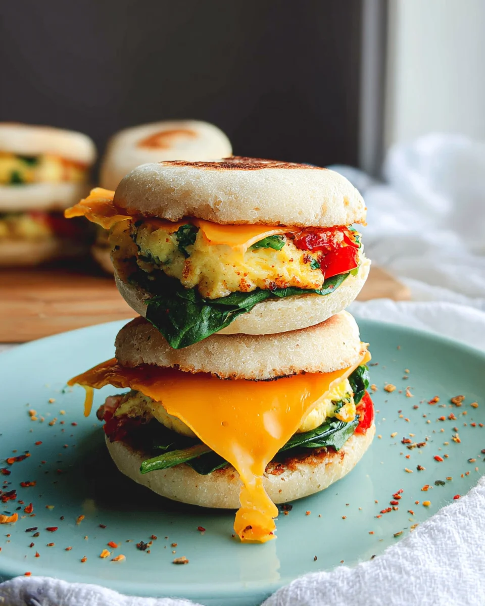 Freezer Friendly Breakfast Sandwiches 28 Freezer Friendly Breakfast Sandwiches
