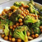 Garlic Broccoli Stir Fry