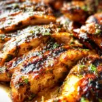 Grilled Chicken Marinade