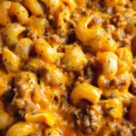 Homemade Hamburger Helper