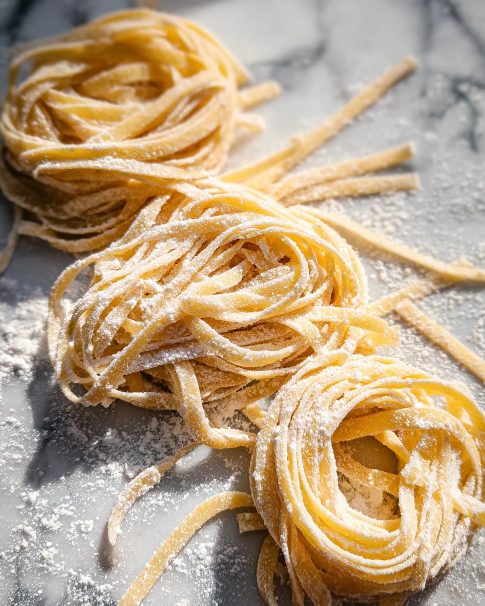 How to Make Homemade Pasta 16 How