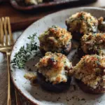 Ina Garten Sausage Stuffed Mushrooms Recipe