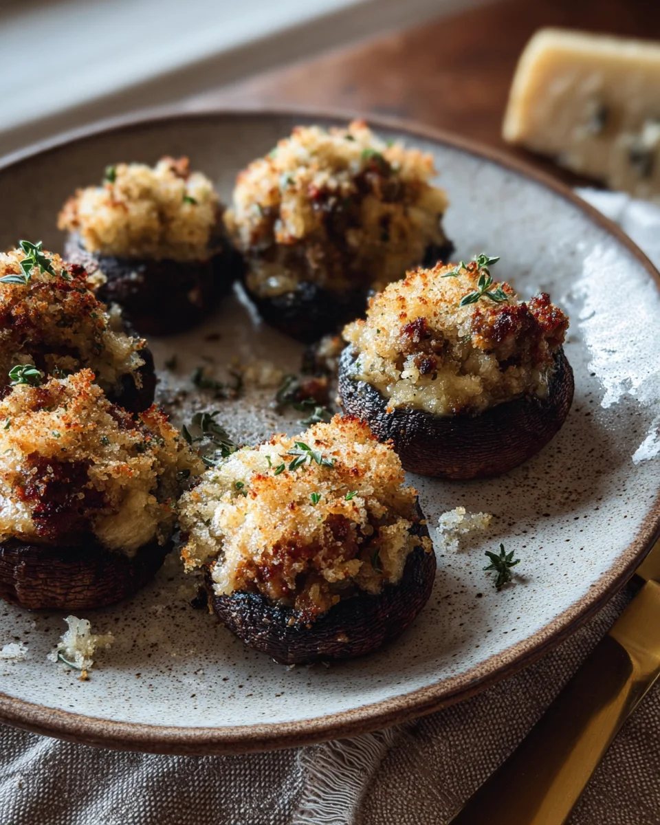 Ina Garten Sausage Stuffed Mushrooms Recipe 21 Ina