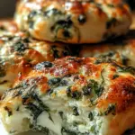 Irresistibly Easy Spinach Cottage Cheese Flagels for Any Meal