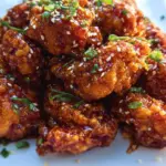 Korean Fried Chicken