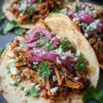 Leftover Turkey Taco Recipe