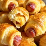 Lil Smokies in a Blanket