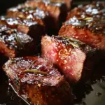 Maple Glazed Venison Tenderloin Recipe