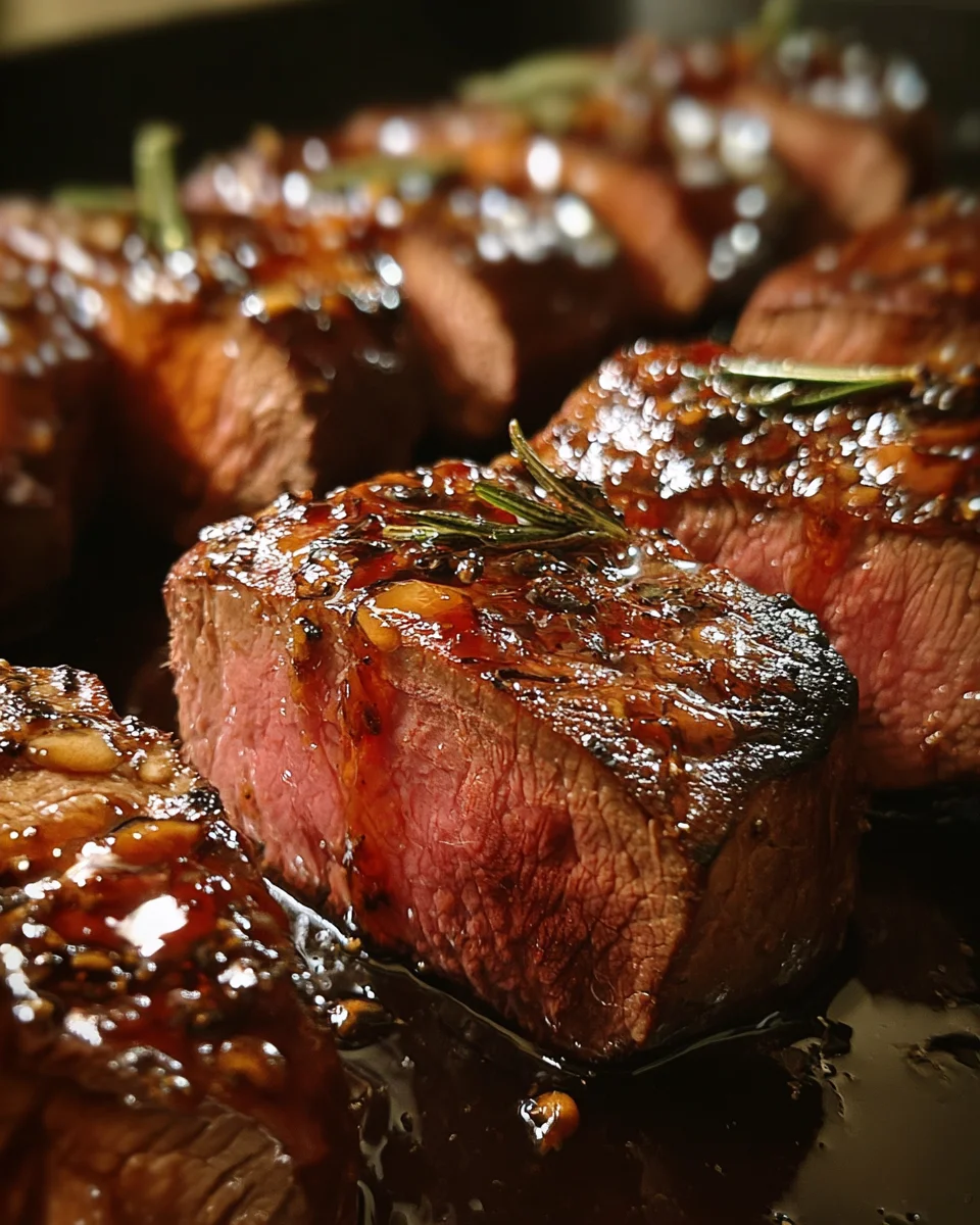 Maple Glazed Venison Tenderloin Recipe 20 Maple