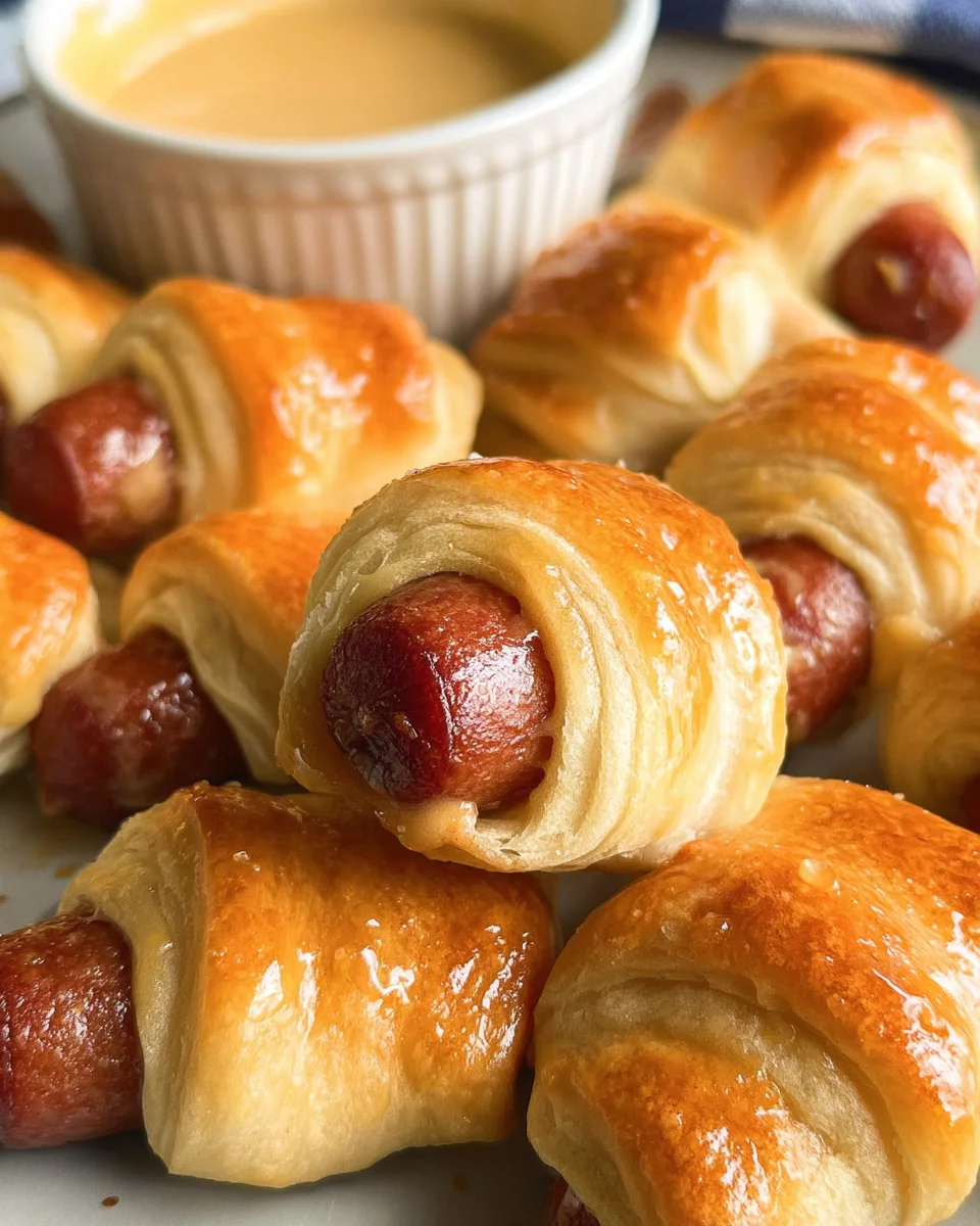 Pigs in a Blanket