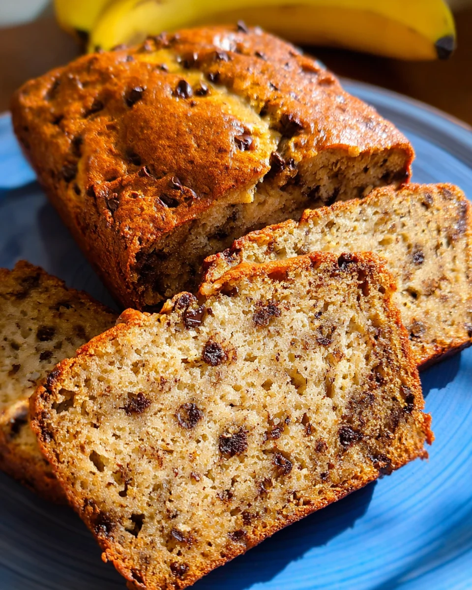 Protein Banana Bread 22 Protein