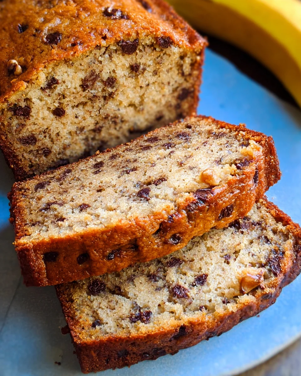 Protein Banana Bread 23 Protein