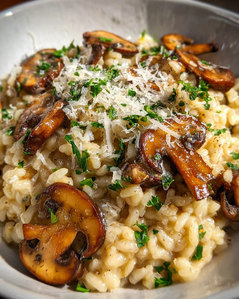 Risotto