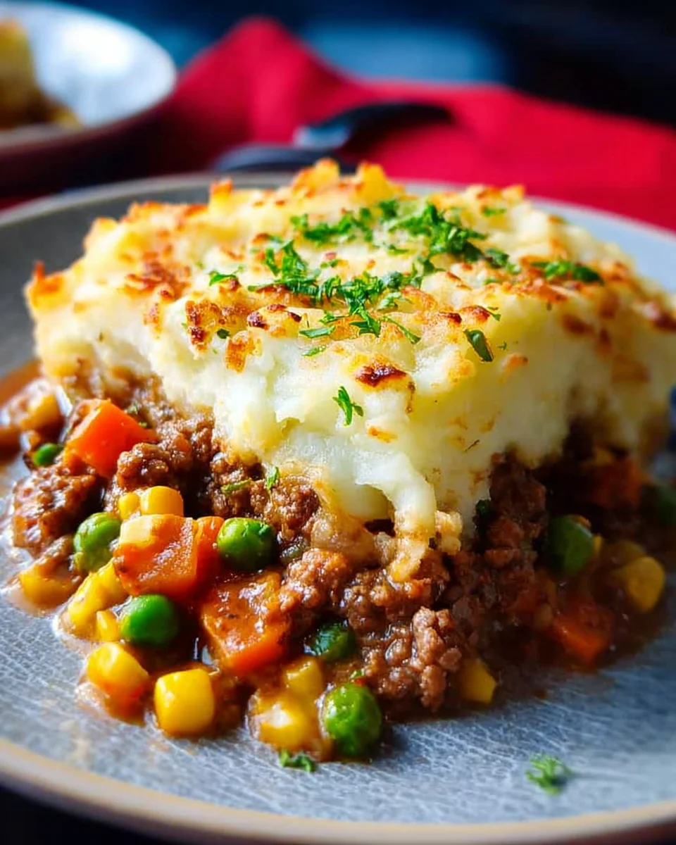 Shepherd's Pie 30 Shepherd's Pie