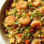 Shrimp Fried Rice (Easy 20-Min Recipe)