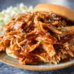 Slow Cooker BBQ Pulled Pork