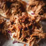Slow Cooker Pulled Pork
