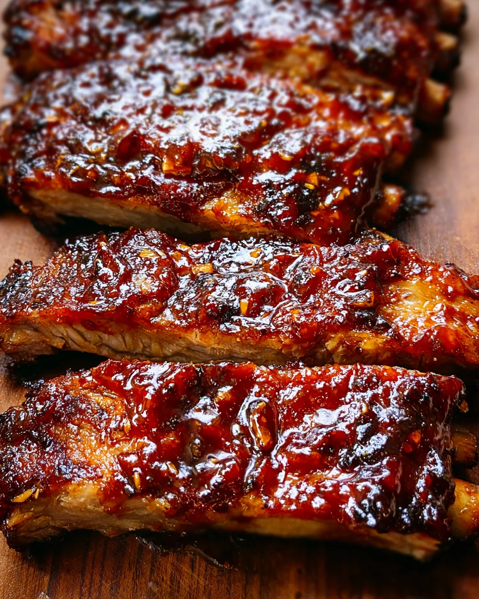 Sticky Oven Barbecue Ribs 29 Sticky Oven Barbecue Ribs