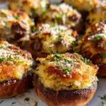 Stuffed Mushrooms Recipe