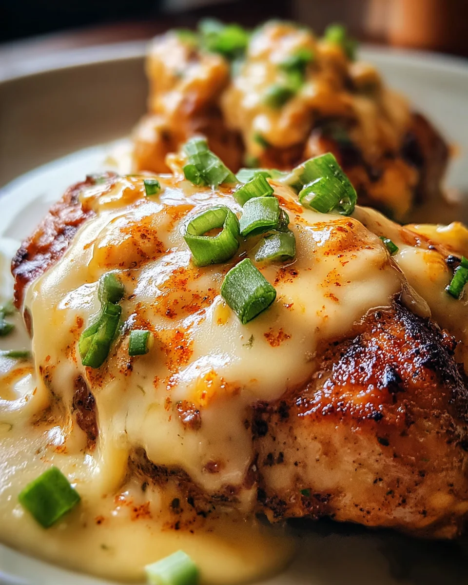 Texas Roadhouse Smothered Chicken with Jack Cheese 18 Texas