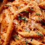 The Best Penne alla Vodka