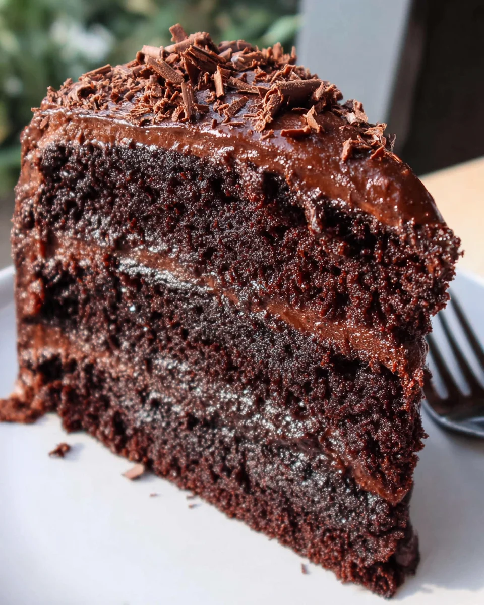 The Most Amazing Chocolate Cake 23 The Most Amazing Chocolate Cake