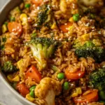 Vegan Fried Rice