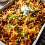 Walking Taco Casserole Recipe